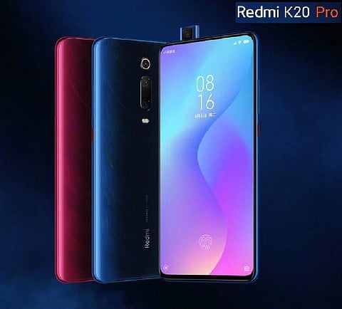 இந்திய சந்தைக்கு தயாராகும் ரெட்மி K20, K20 ப்ரோ