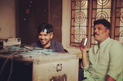 மூன்றாவது முறையாக ‘ஹிப் ஹாப் தமிழா’ ஆதியின் படத்தைத் தயாரிக்கும் சுந்தர்.சி