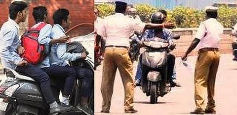 சிறுவர்கள் வாகனம் ஓட்டினால் பெற்றோருக்கு ரூ. 25 ஆயிரம் அபராதம், 3 ஆண்டுகள் சிறை: மோட்டார் வாகனச் சட்டத்தில் வருகிறது புதிய திருத்தம்