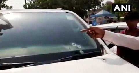 ஹரியானா காங்கிரஸ் செய்தித்தொடர்பாளர் பட்டப்பகலில் சுட்டுக்கொலை:10 குண்டுகள் பாய்ந்தன: ராகுல் கடும் கண்டனம்