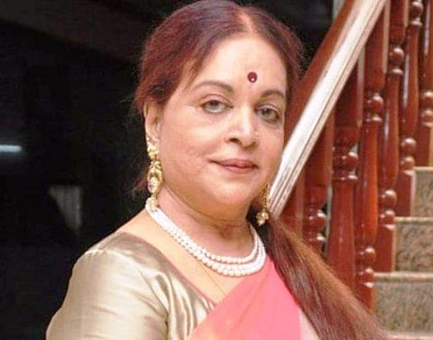 கின்னஸ் சாதனை படைத்த இயக்குநர், நடிகை விஜய நிர்மலா காலமானார்