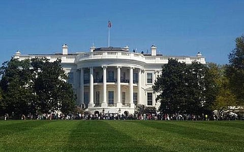 மெக்ஸிகோ எல்லைத் தடுப்புச் சுவர் கட்ட 4.6 பில்லியன் டாலர் நிதி: அமெரிக்க நாடாளுமன்றம் ஒப்புதல்