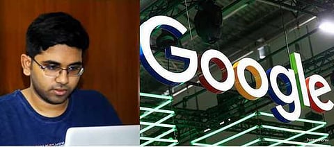 சென்னை இளைஞருக்கு கூகுளில் வேலை