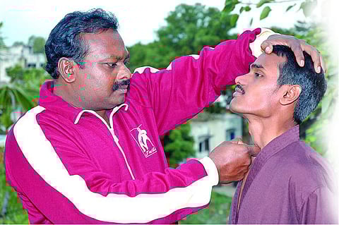 தாக்க, காக்க! வர்மக்கலை... தமிழ் மரபின் பாரம்பரிய தற்காப்பு யுக்தி