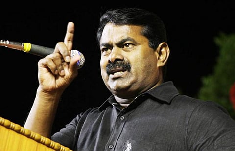 சிக்கன நடவடிக்கைக்காக ஒரேநாடு ஒரே தேர்தலா?-  2 லட்சத்து 30 ஆயிரத்து 287 கோடி வாராக்கடனைத் தள்ளுபடி செய்தது ஏன்?- சீமான் கேள்வி