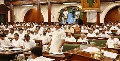 69 சதவீத இட ஒதுக்கீட்டில் தமிழக அரசு உறுதியாக இருக்கும்: சட்டப்பேரவையில் முதல்வர் பேச்சு