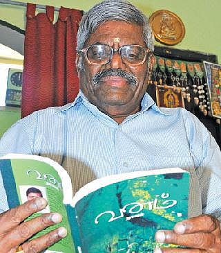 மலைவாழ் மக்கள் வாழ்க்கையை பதிவு செய்வது அவசியம்!- எழுத்தாளர் ஆட்டனத்தி