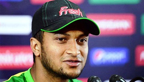 வங்கதேச அணியில் ஒரு சாதனையாளர்: புதிய வரலாறு படைத்த சகிப் அல் ஹசன்