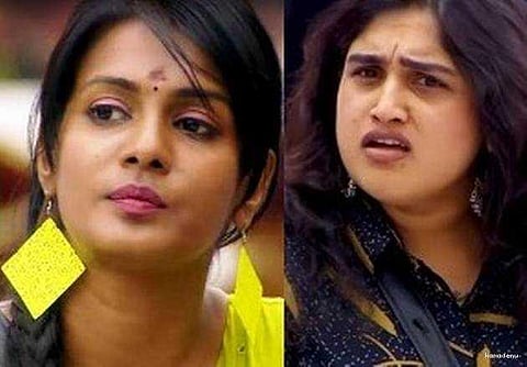 பிக் பாஸ் 3; வனிதா விஜயகுமாரை அடுத்து மீரா மிதுனுக்கும் சிக்கல்?