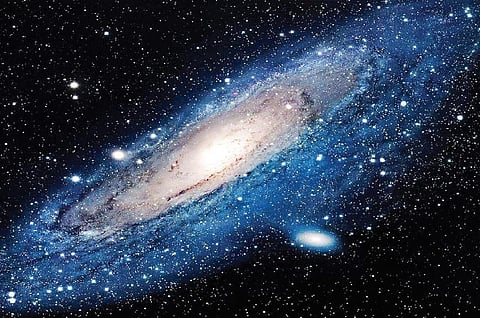 உயிர் வளர்க்கும் திருமந்திரம் 84: இறைவன் மிகப் பெரியவன்