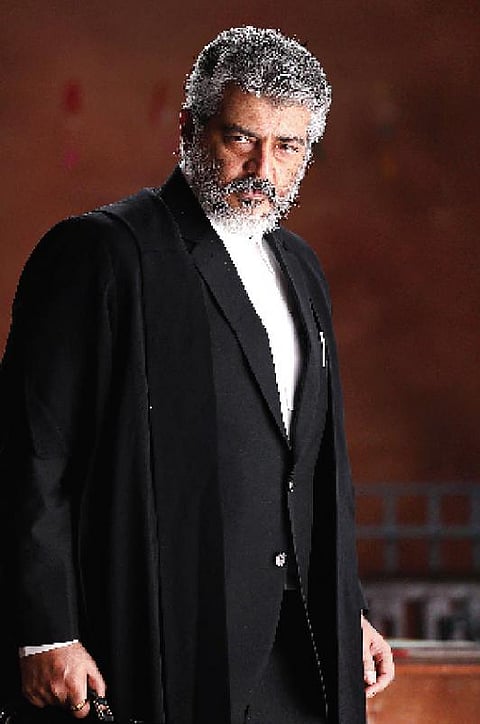 இதுவரை தோன்றாதவர் இந்த அஜித்! - ஹெச்.வினோத் பேட்டி