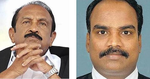 எம்.பி. ஆவாரா வைகோ? சட்டம் என்ன சொல்கிறது?