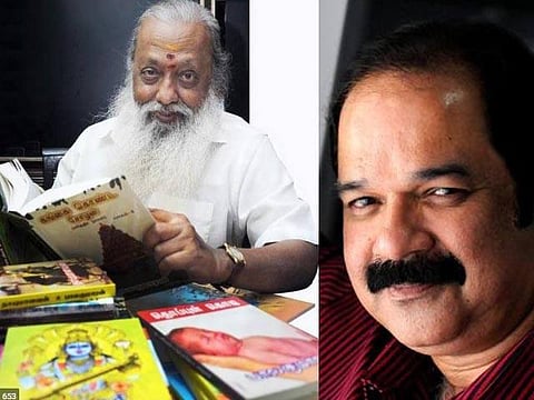 ’’நாயகன்’ல அந்த காட்சி... அது பாலகுமாரன் ஸ்பெஷல்!’’
- இயக்குநர் சுரேஷ்கிருஷ்ணா பேட்டி