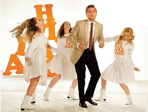 ஹாலிவுட் ஜன்னல்: அறுபதுகளின் ஹாலிவுட்!