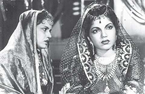 தரைக்கு வந்த தாரகை 20: பல்லக்கின் உள்ளே இல்லை இளவரசி!