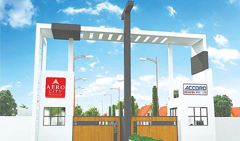 சென்னை ஒரகடத்தில் 50 ஏக்கர் பரப்பளவில் மிக பிரம்மாண்டமான DTCP வீட்டு மனை பிரிவு