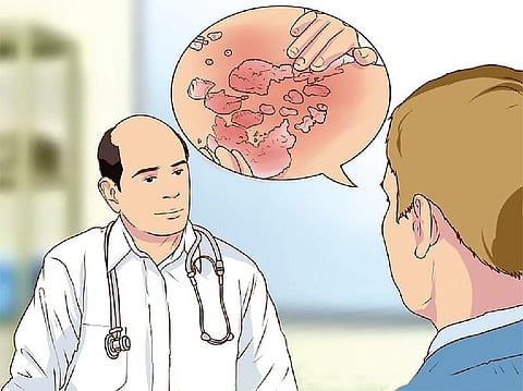 சிகிச்சை டைரி 12: அப்பாவின் அவதி