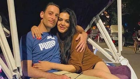 காதலர் மறைவு: இன்ஸ்டாகிராமில் சஞ்சய் தத் மகள் சோகம்