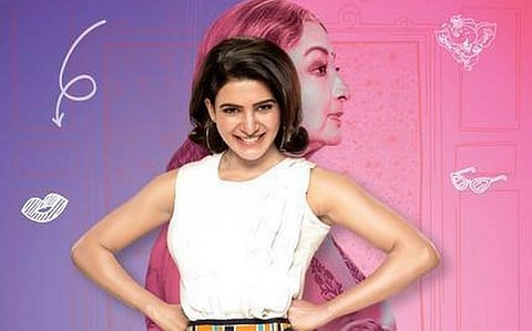 கர்ப்பம் புரளியில் தவறில்லை: சமந்தா