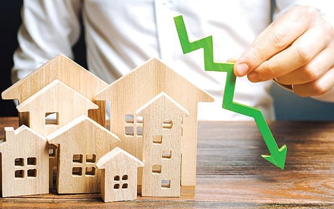 சென்னையில் சரியும் வீட்டு விற்பனை