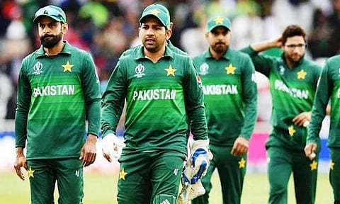 மே.இ.தீவுகள் அணியிடம் அடைந்த தோல்விக்கு அதிக விலை கொடுத்துவிட்டோம்: பாக்.கேப்டன் வருத்தம்