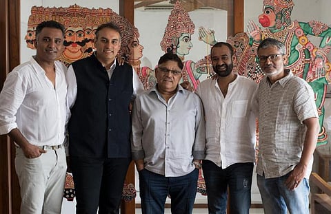 500 கோடி ரூபாய் பட்ஜெட்டில் ’ராமாயணம்’ திரைப்படம்: 2 இயக்குநர்கள், 3 பாகங்கள்