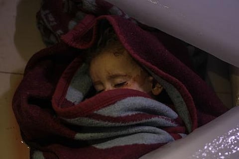 ரஷ்ய கூட்டுப் படைகள் வான்வழித் தாக்குதல்: சிரியாவில் கடந்த 2 மாதங்களில் 544 பொதுமக்கள் பலி