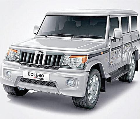 கூடுதல் பாதுகாப்பு வசதிகளுடன் பொலேரோ