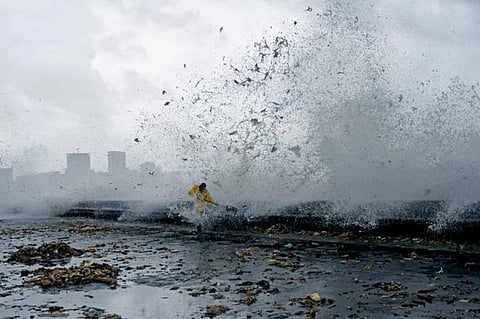 மும்பைக்கே இந்நிலை என்றால் மற்ற நகரங்கள் என்னவாகும்?