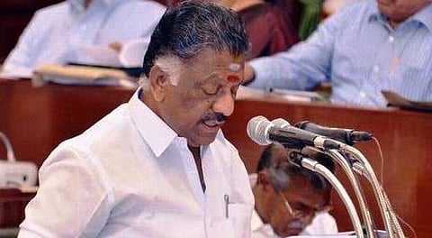 பிற்படுத்தப்பட்டோர், தாழ்த்தப்பட்டோருக்கு பாதிப்பு ஏற்படுமெனில் 10 சதவீத இட ஒதுக்கீட்டை நிராகரிப்போம்: பேரவையில் ஓபிஎஸ் பேச்சு