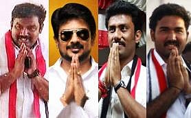 வாரிசு அரசியல் செய்வது யார்? - பேரவையில் அதிமுக- திமுக கடும் விவாதம்