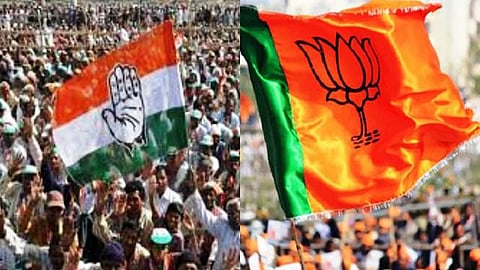 கடந்த 2 ஆண்டுகளில் கார்ப்பரேட்டுகளிடம் ரூ.1059 கோடி நன்கொடை பெற்ற 6 தேசியக் கட்சிகள்