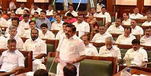 எழுவர் விடுதலையில் இனி ஆளுநரே முடிவெடுக்க வேண்டும்: முதல்வர் பழனிசாமி