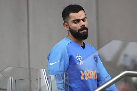 45 நிமிட மோசமான கிரிக்கெட் நம்மை தொடரை விட்டு வெளியேற்றியது: விராட் கோலி ஏமாற்றம்