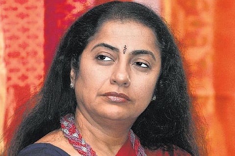 சினிமா பற்றி தெரியாமலேயே உச்சம் தொட்டவர் ரஜினி: ﻿நடிகை சுஹாசினி சுவாரஸ்யம்