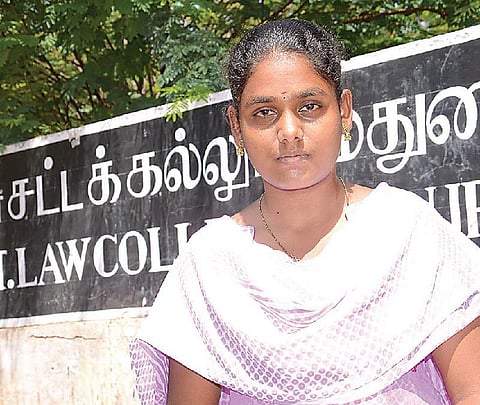 தைரியத்தையும், உறுதியையும் கொடுத்த சிறைவாசம்; வேலூரில் மதுவுக்கு எதிராக மாபெரும் போராட்டம்: நந்தினி