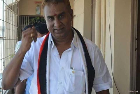 தண்ணீர்ப் பற்றாக்குறை எப்போது வந்தாலும் அரசு சமாளிக்கும்: அமைச்சர் வேலுமணி