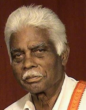 பாவலர் இரா.கு. அரங்கசாமி மறைவு: கோலார் தங்கவயலில் உடல் அடக்கம்