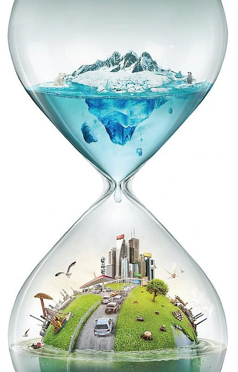 உலகின் மாபெரும் பேரழிவை இலக்கியம் பேசுகிறதா?