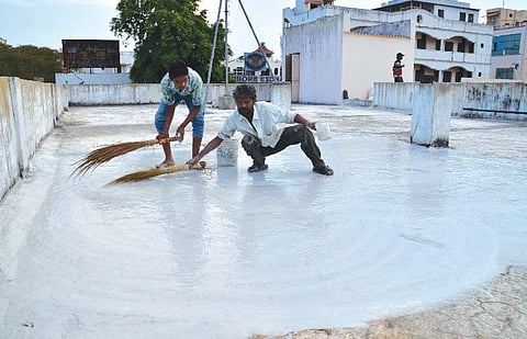 குளிர்க் கூரைகளுக்கு மாறவேண்டிய அவசியம்