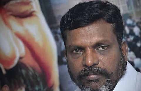 8 வழிச்சாலை திட்டத்தை மக்கள் மீது அரசு திணிக்கக் கூடாது: திருமாவளவன் வலியுறுத்தல்