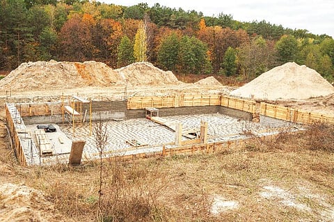 வெறும் சுவர் அல்ல 32: வீட்டு அடித்தளம் - அறிய வேண்டியவை