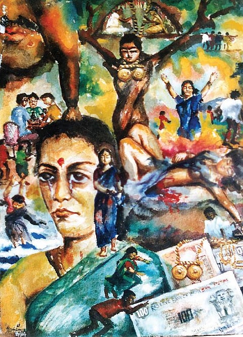 வாழ்ந்து காட்டுவோம் 14: வரதட்சிணைக் கொடுமையிலிருந்து விடுதலை