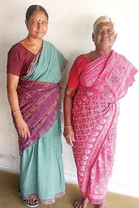 என் பாதையில்: நாற்பது ஆண்டுகளைக் கடந்த பந்தம்