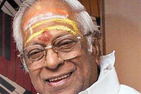 ’எங்கேயும் எப்போதும்’ எம்.எஸ்.வி! 
- எம்.எஸ்.விஸ்வநாதன் நினைவு நாள் இன்று