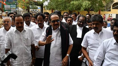 தேசத் துரோகச் சட்டப் பிரிவை நீக்குங்கள்!