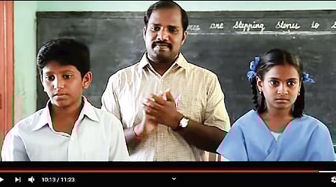 கரும்பலகைக்கு அப்பால் 26: மாணவராற்றுப் படை