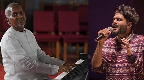 'சைக்கோ' அப்டேட்: இளையராஜா இசையில் பாடிய சித் ஸ்ரீராம்