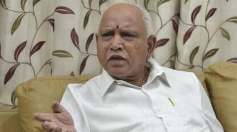 கர்நாடகாவில் விரைவில் பாஜக ஆட்சி அமையும்: மாநில தலைவர் எடியூரப்பா பேட்டி