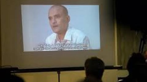 குல்பூஷன் ஜாதவ் வழக்கில் சர்வதேச நீதிமன்றம் இன்று தீர்ப்பு